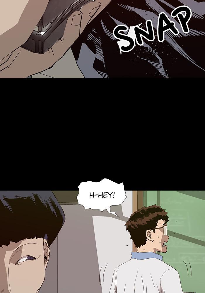 Read Weak Hero EN Manga Online