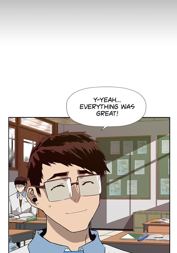 Read Weak Hero EN Manga Online