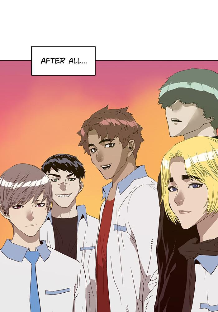 Read Weak Hero EN Manga Online