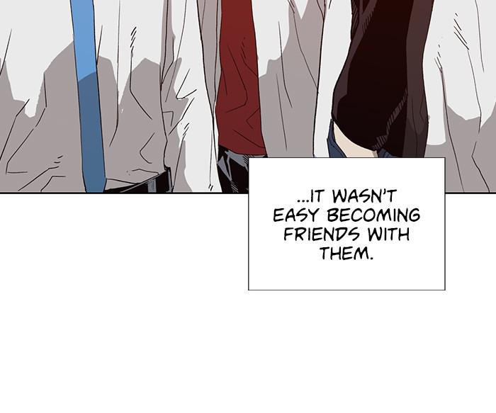Read Weak Hero EN Manga Online