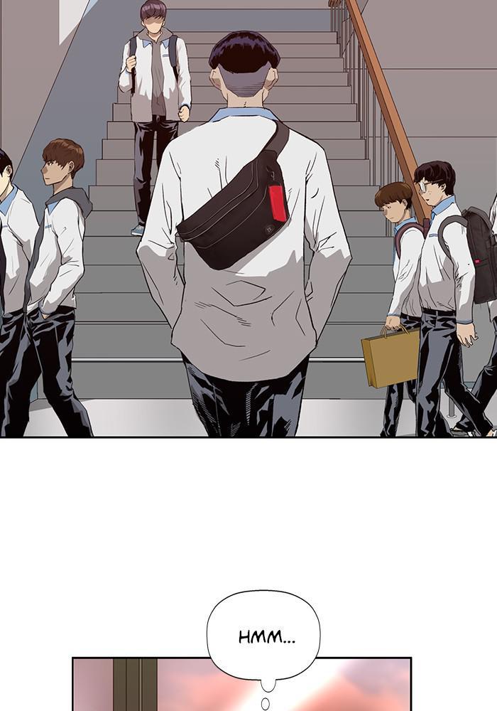Read Weak Hero EN Manga Online