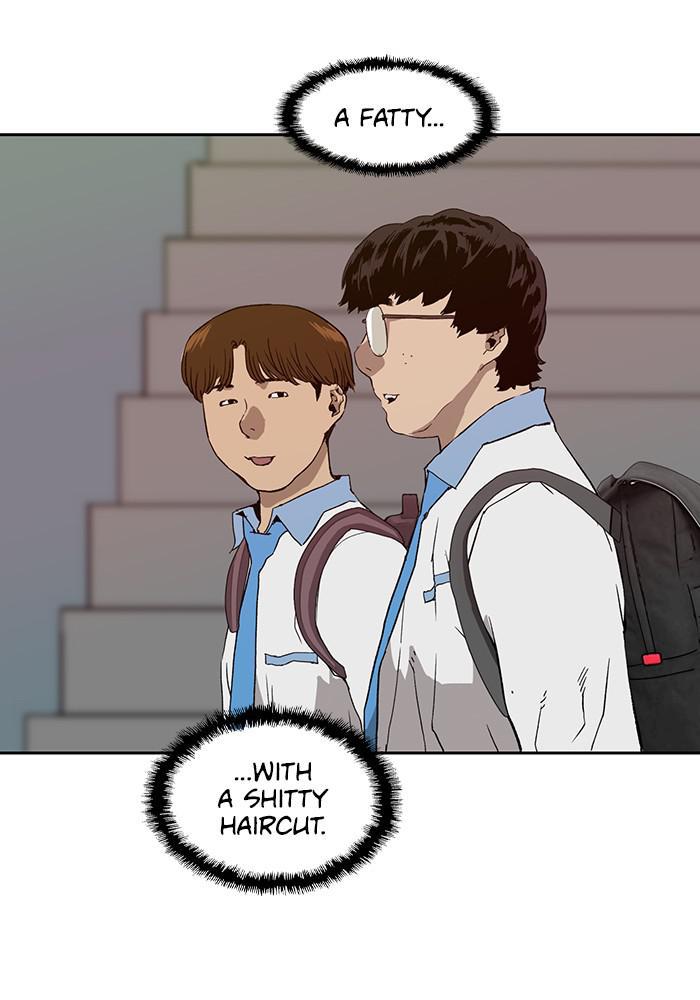 Read Weak Hero EN Manga Online