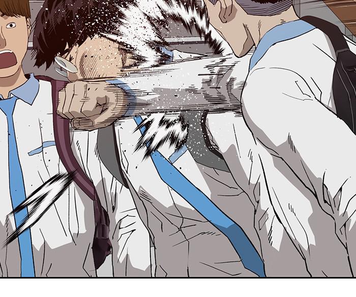 Read Weak Hero EN Manga Online
