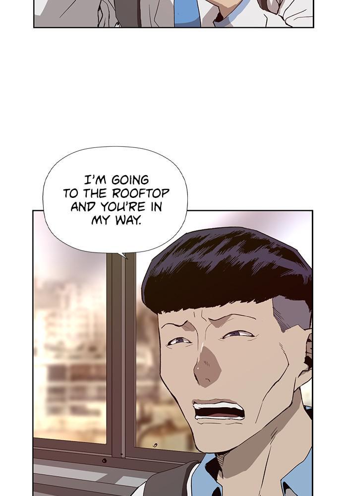 Read Weak Hero EN Manga Online