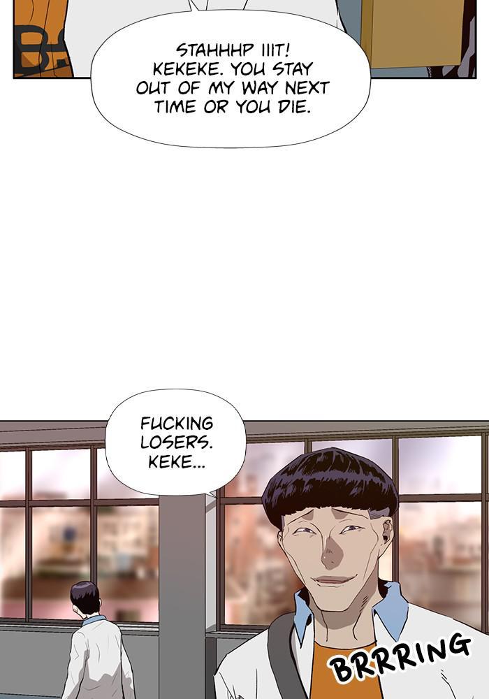Read Weak Hero EN Manga Online