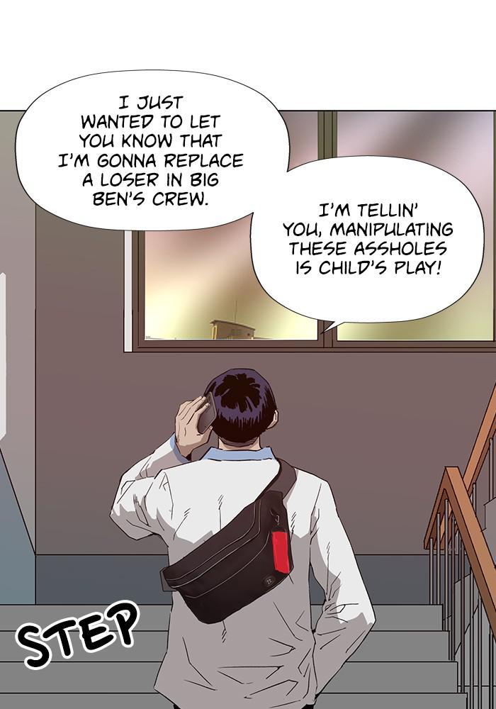 Read Weak Hero EN Manga Online