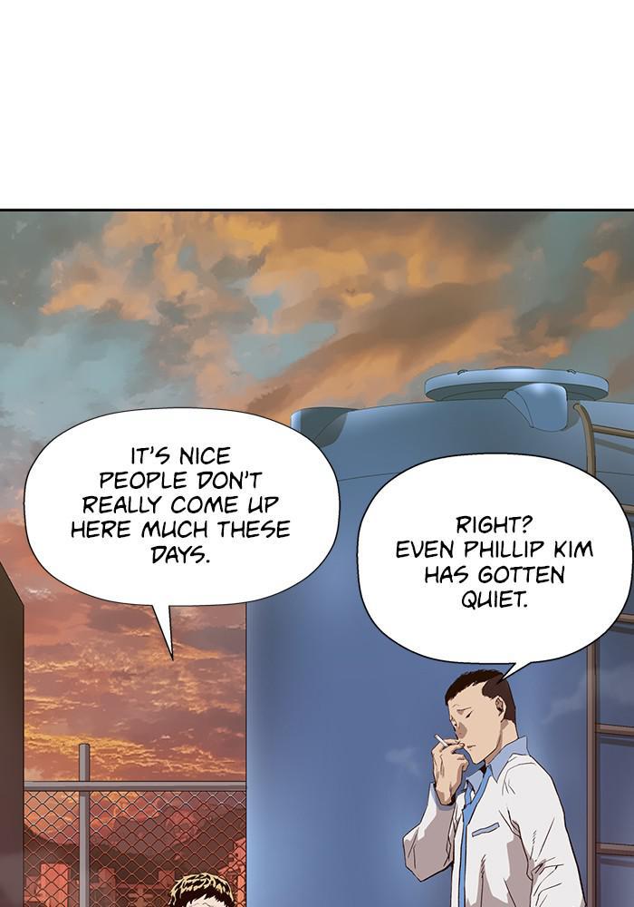 Read Weak Hero EN Manga Online