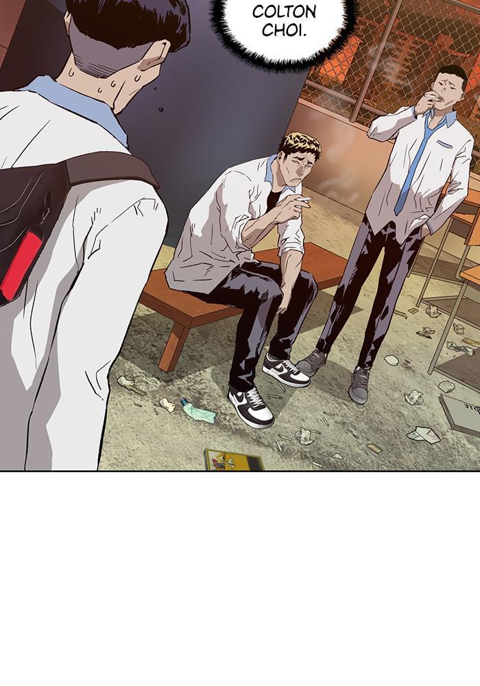Read Weak Hero EN Manga Online