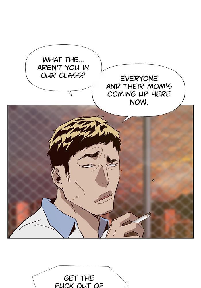 Read Weak Hero EN Manga Online