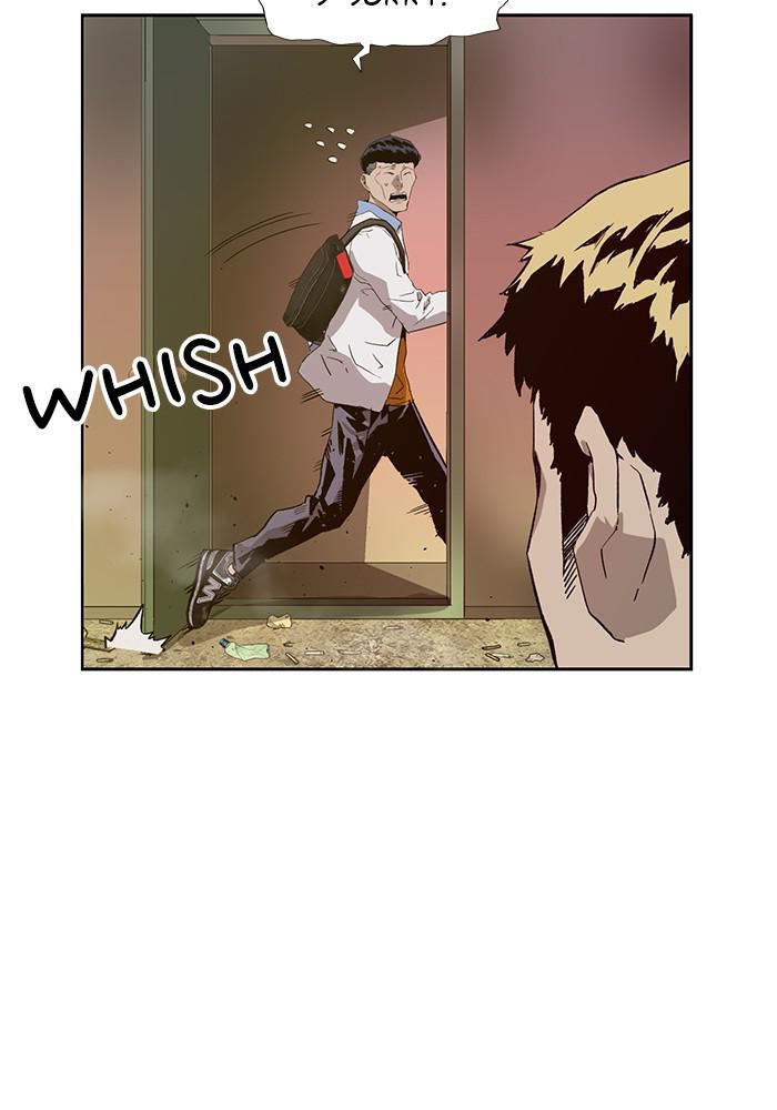 Read Weak Hero EN Manga Online