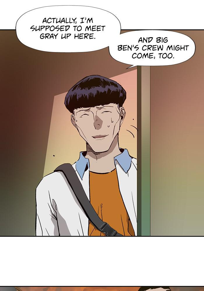 Read Weak Hero EN Manga Online
