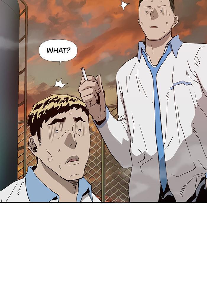 Read Weak Hero EN Manga Online