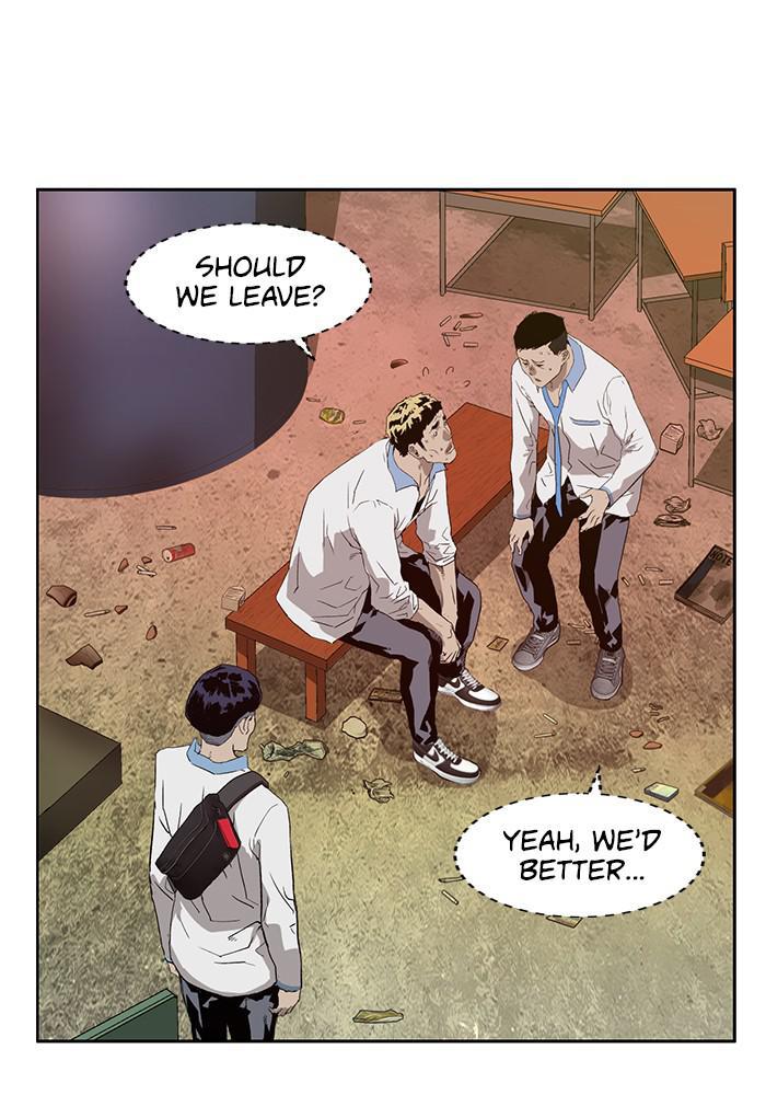 Read Weak Hero EN Manga Online