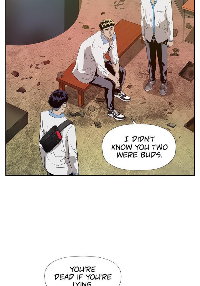 Read Weak Hero EN Manga Online