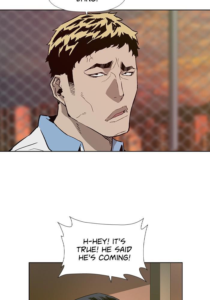 Read Weak Hero EN Manga Online