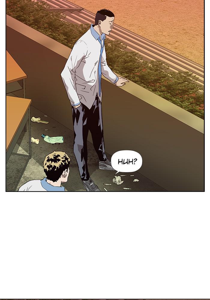 Read Weak Hero EN Manga Online