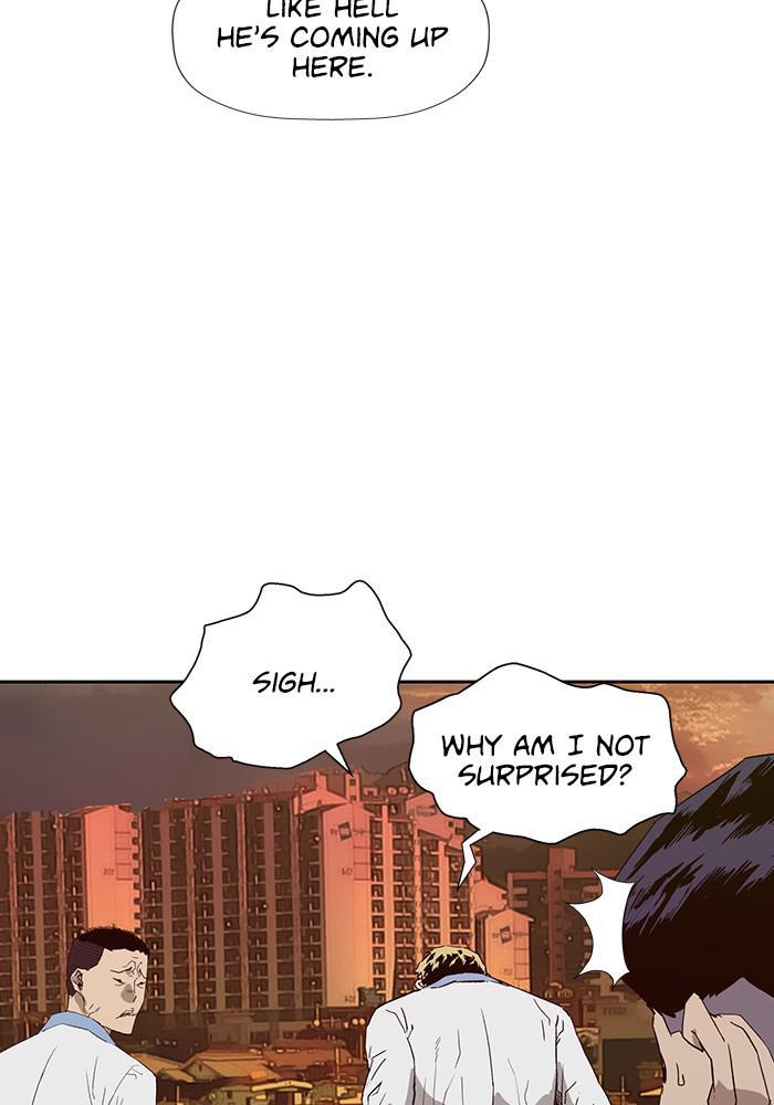 Read Weak Hero EN Manga Online
