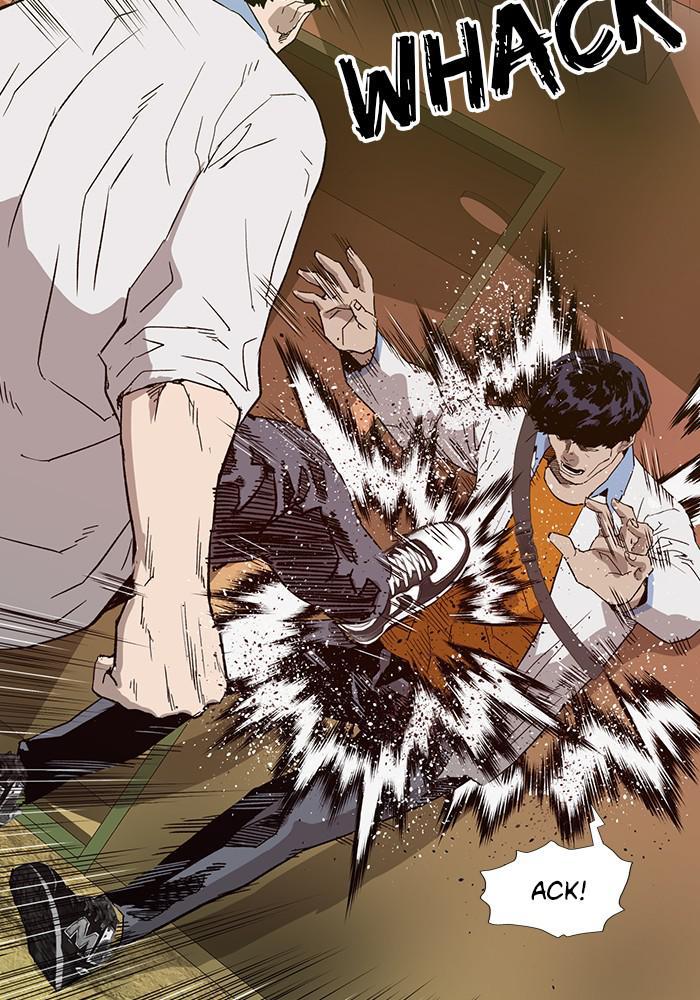 Read Weak Hero EN Manga Online