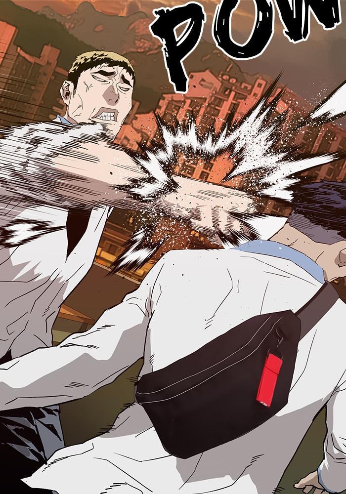Read Weak Hero EN Manga Online