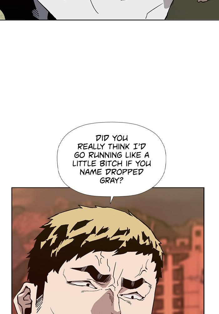 Read Weak Hero EN Manga Online