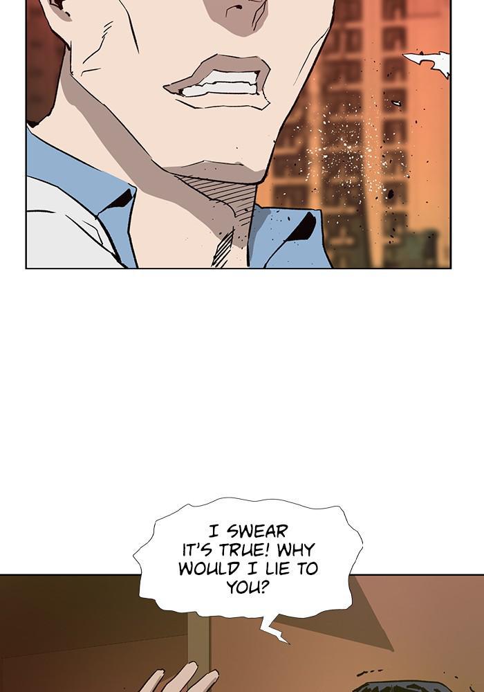 Read Weak Hero EN Manga Online