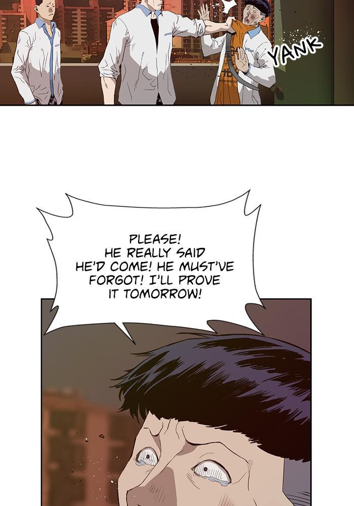 Read Weak Hero EN Manga Online
