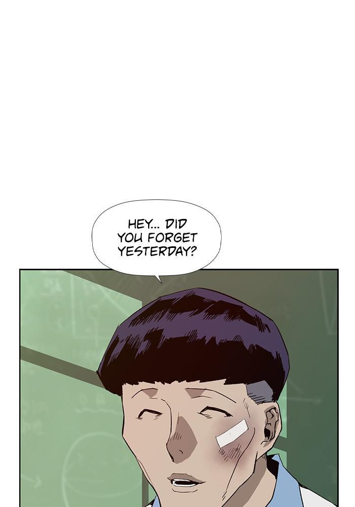 Read Weak Hero EN Manga Online
