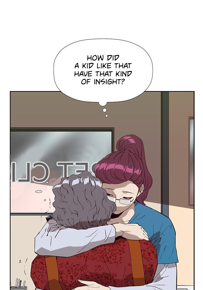 Read Weak Hero EN Manga Online