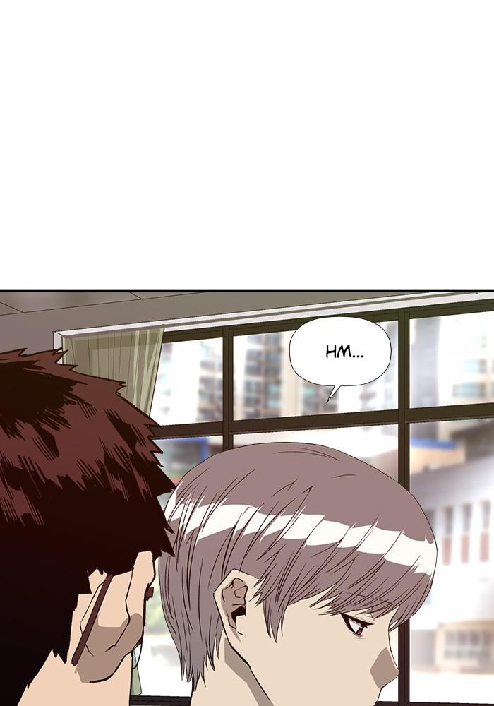 Read Weak Hero EN Manga Online