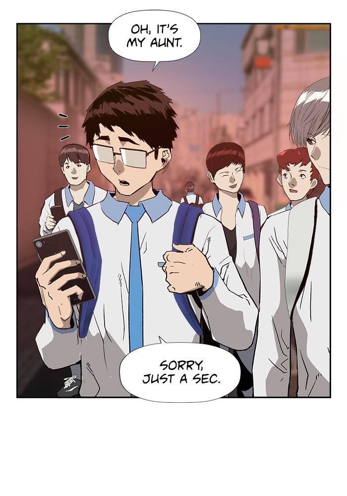 Read Weak Hero EN Manga Online