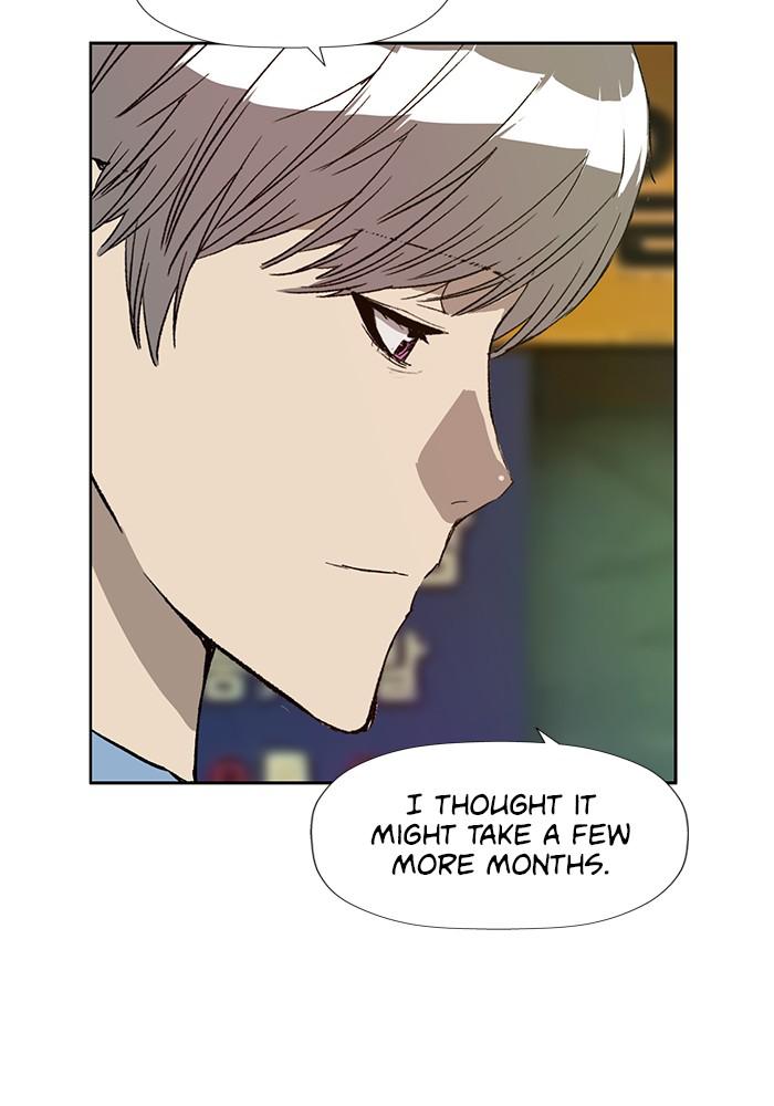 Read Weak Hero EN Manga Online
