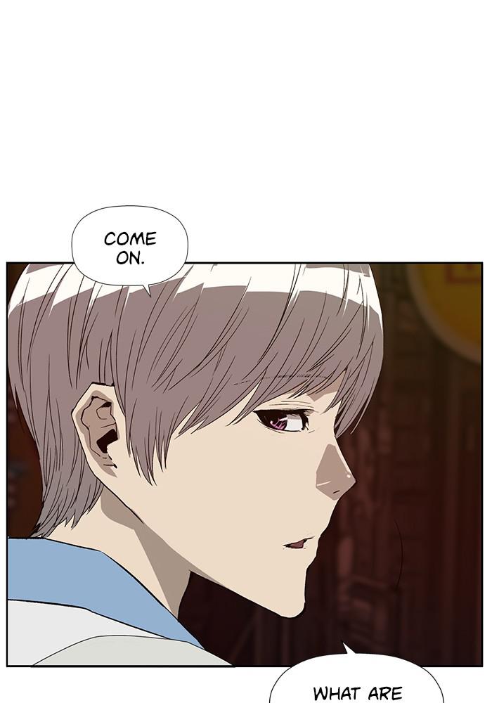 Read Weak Hero EN Manga Online