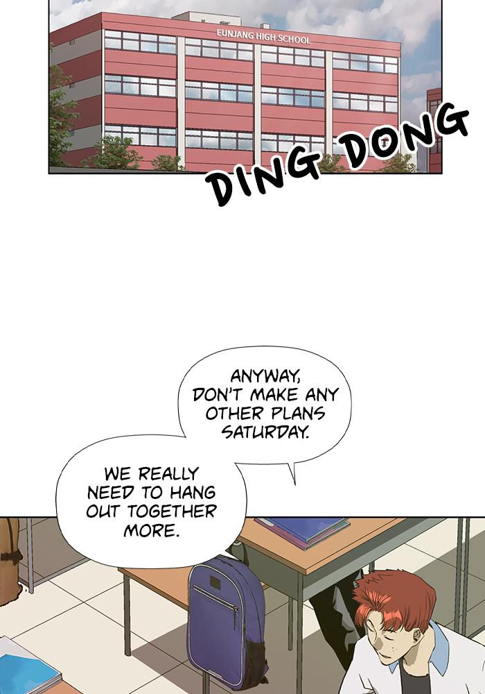 Read Weak Hero EN Manga Online