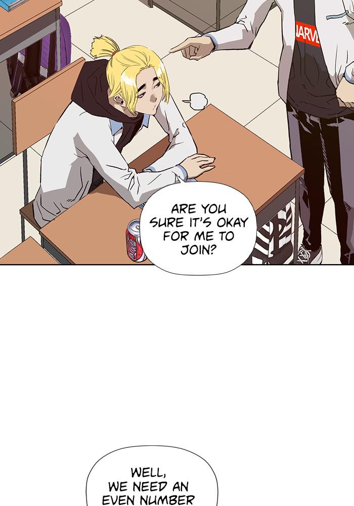 Read Weak Hero EN Manga Online