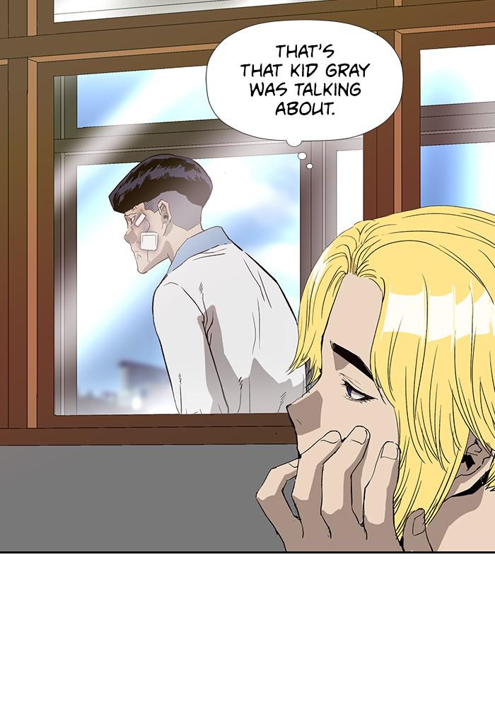 Read Weak Hero EN Manga Online