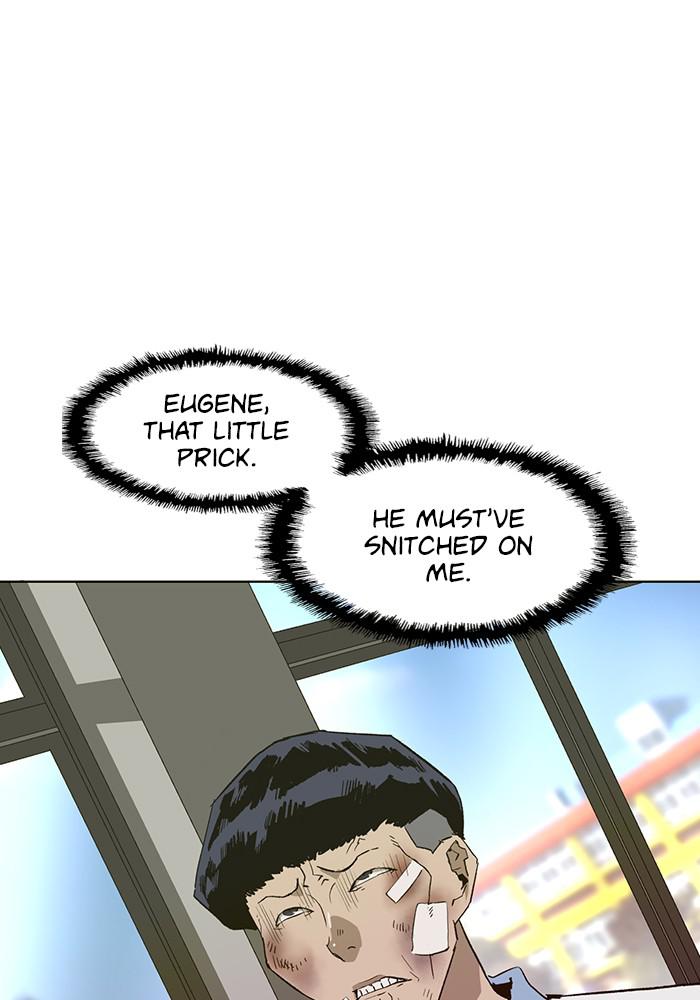 Read Weak Hero EN Manga Online