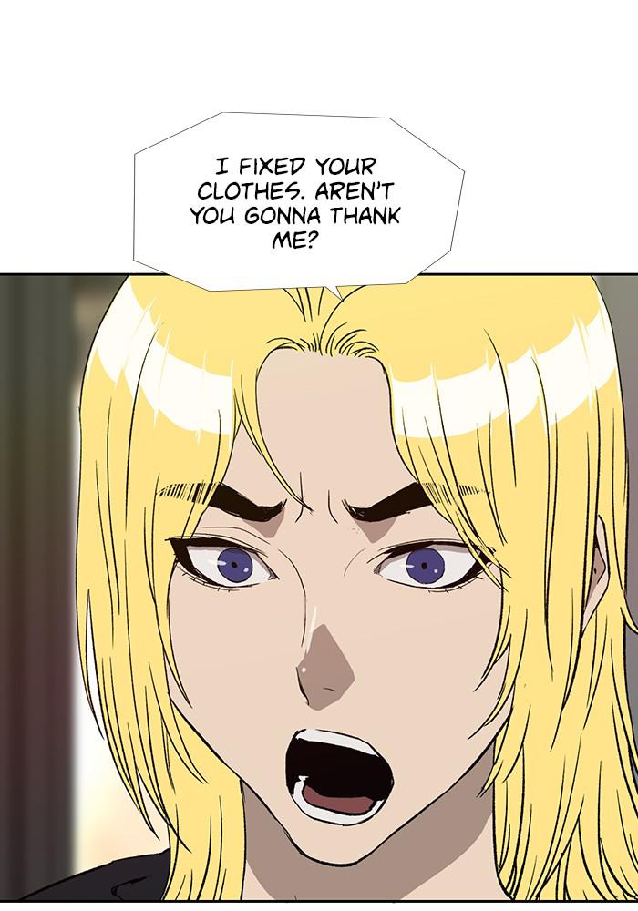 Read Weak Hero EN Manga Online