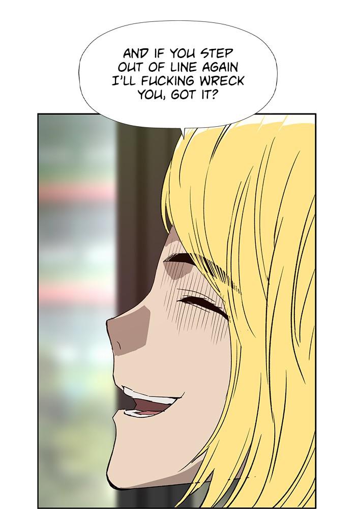Read Weak Hero EN Manga Online