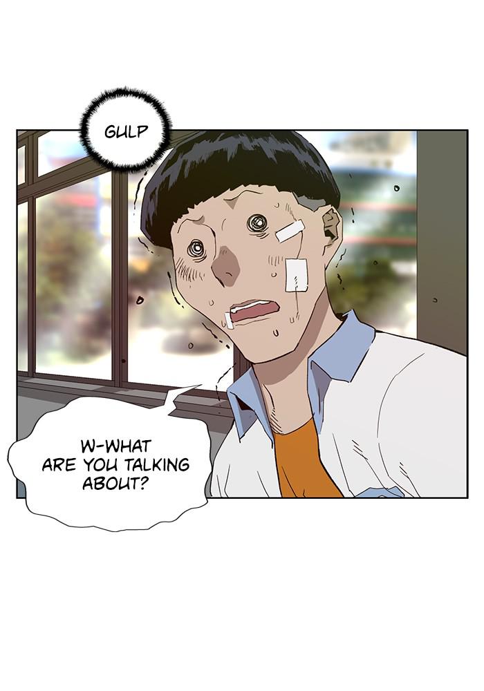 Read Weak Hero EN Manga Online