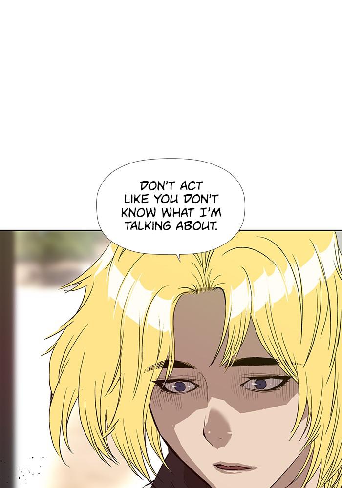 Read Weak Hero EN Manga Online