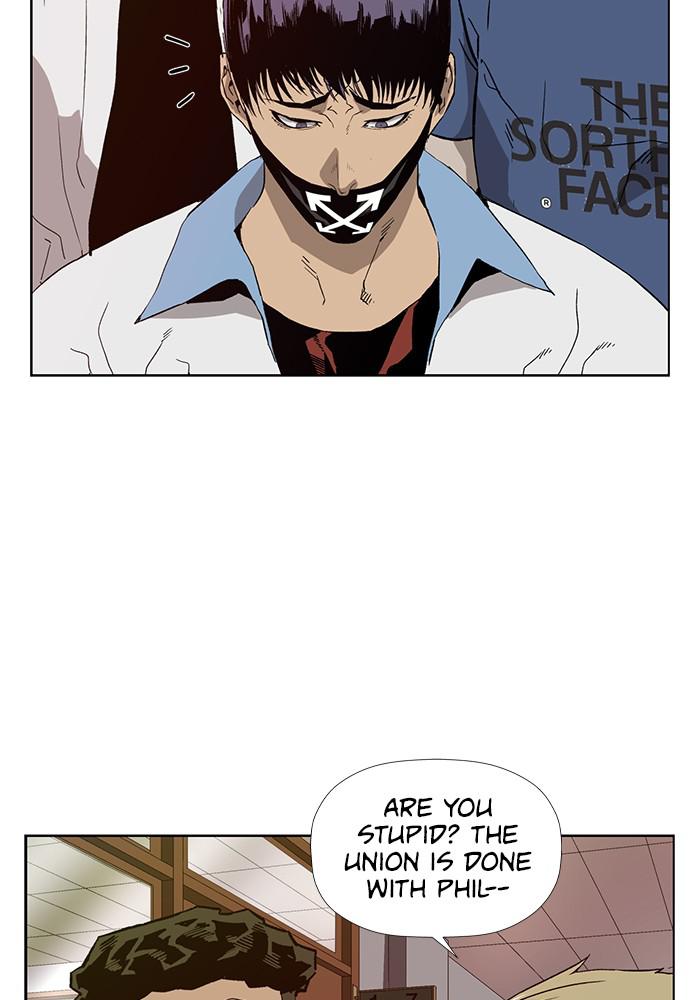 Read Weak Hero EN Manga Online