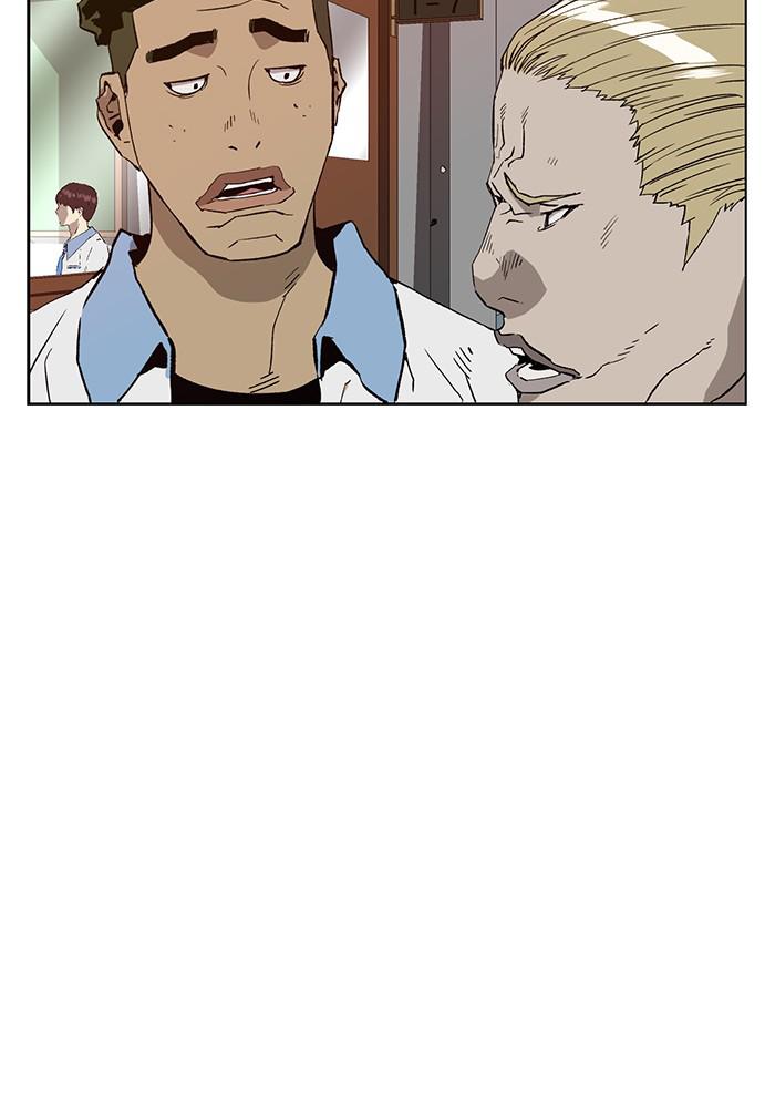 Read Weak Hero EN Manga Online