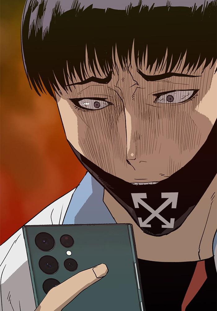 Read Weak Hero EN Manga Online