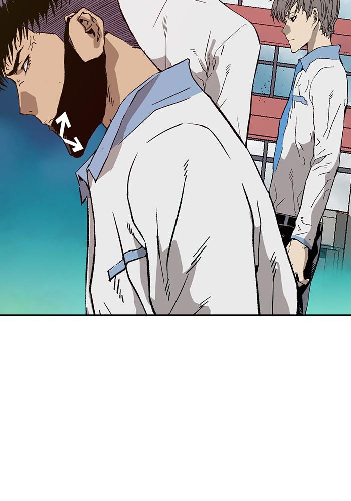 Read Weak Hero EN Manga Online