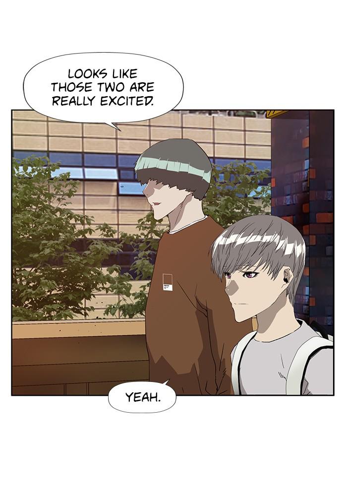 Read Weak Hero EN Manga Online