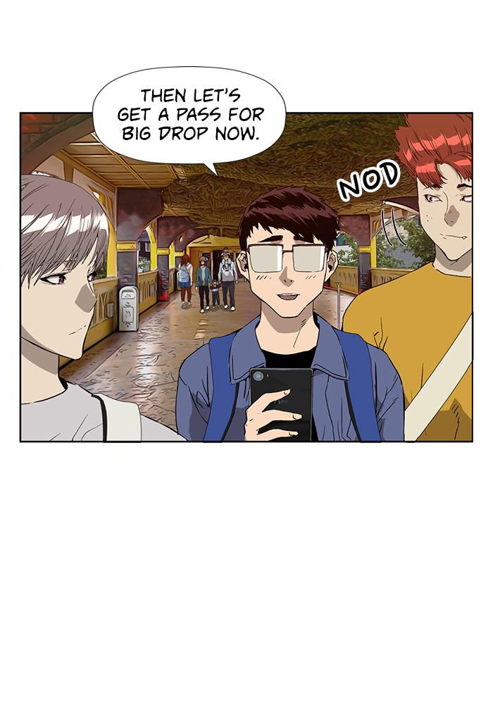Read Weak Hero EN Manga Online