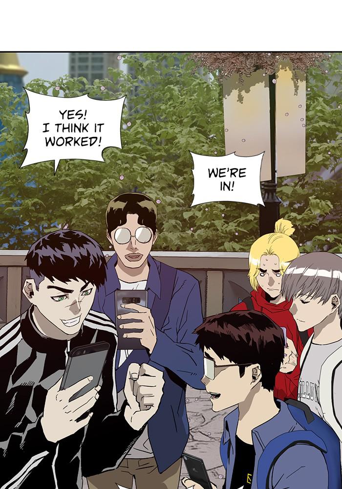 Read Weak Hero EN Manga Online