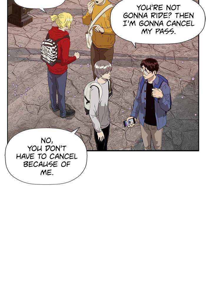 Read Weak Hero EN Manga Online