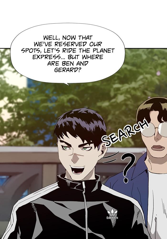 Read Weak Hero EN Manga Online