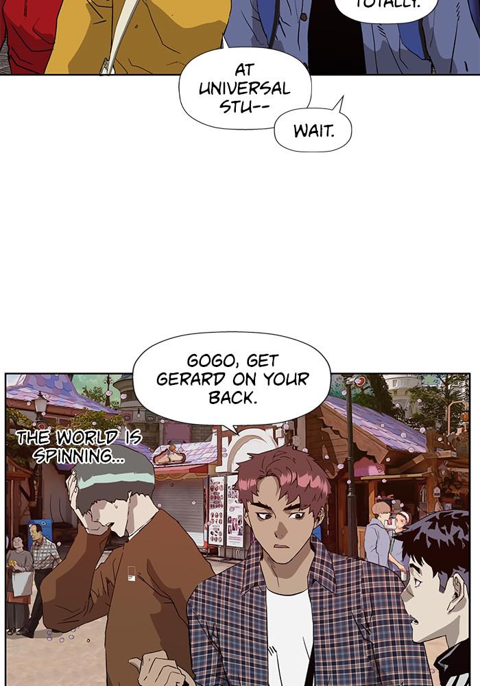 Read Weak Hero EN Manga Online